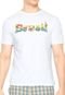 Camiseta Reserva Olimpíadas Brasil Branca - Marca Reserva