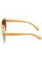 Óculos de Sol Evoke Wood 01 Mp04 Amarelo - Marca Evoke