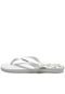 Chinelo Polo Wear Folhagem Branco - Marca Polo Wear