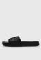 Chinelo Slide Aramis Logo Preto - Marca Aramis