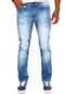 Calça Jeans Malwee Reta Azul - Marca Malwee