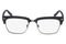 Óculos de Grau Nautica N8129 030/54 Cinza Escuro - Marca Nautica