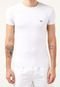 Camiseta Emporio Armani Underwear Logo Branca - Marca Emporio Armani Underwear