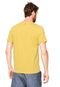 Camiseta Triton Brasil Amarela - Marca Triton