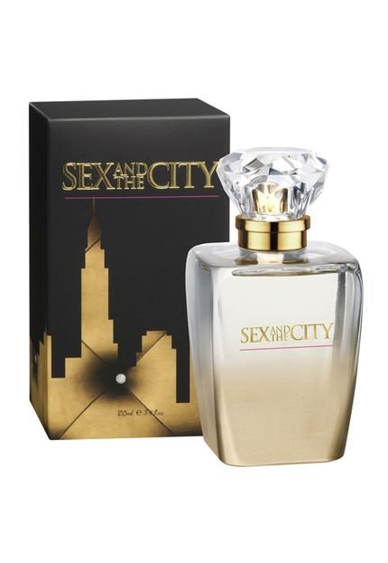 Eau De Parfum Sex And The City 100 Ml Perfume Compre Agora Dafiti
