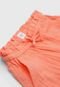 Short GAP Textturizado Coral - Marca GAP