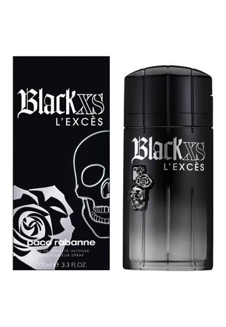 Perfume Black Xs L’Exces Paco Rabanne 100ml
