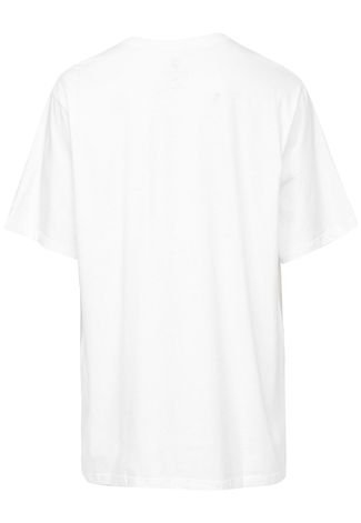 Camiseta Element Woodcut Branca