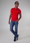 Calça Jeans Levis 511 Slim Fit Azul - Marca Levis