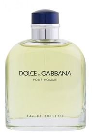 Perfume Pour Homme EDT 200 ML Dolce & Gabbana