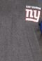 Camiseta New Era Division New York Giant Cinza Escuro - Marca New Era