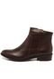 Bota Jorge Bischoff Logo Marrom - Marca Jorge Bischoff