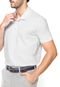 Camisa Polo Hering Regular Comfort Branca - Marca Hering