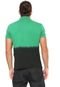 Camisa Polo Ellus Regular Fit Dip Dye Verde - Marca Ellus