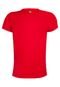 Camiseta Colcci Fun Vermelha - Marca Colcci Fun