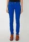 Calça Jeans Mandi Skinny Perfect Azul - Marca Mandi