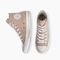 Chuck Taylor All Star Modern Tailored Rosa Nude - Marca Converse