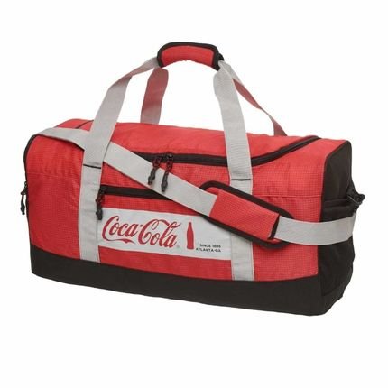 Bolsa Coca Cola Viagem Explorer - Marca Coca Cola Accessories