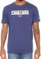 Camiseta New Era Cleveland Cavalers Azul-marinho - Marca New Era