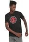 Camiseta Element  Seal Preta - Marca Element