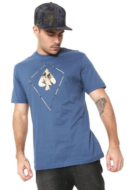 Camiseta MCD Atlantic Forest Azul - Marca MCD