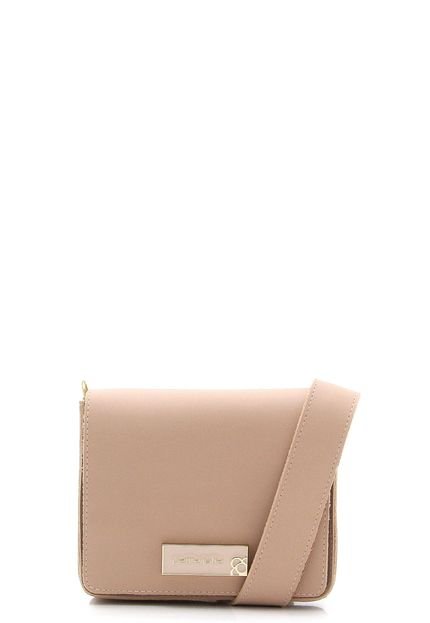 Bolsa Petite Jolie Lisa Nude - Marca Petite Jolie