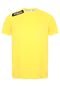 Camiseta Joma Victory Basic Amarela - Marca Joma