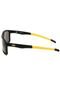 Óculos de Sol HB Mystify Preto/Amarelo - Marca HB