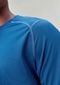 Camiseta Esportiva Masculina Com Recortes Easy Care - Marca HERING SPORTS