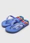 Chinelo Ipanema Infantil Now United Roxo - Marca Ipanema