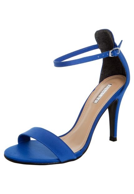 Sandália Divalesi Style Azul - Marca Divalesi