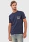 Camiseta Reserva Alt Férias Azul-Marinho - Marca Reserva