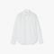 Camisa Lacoste em Popeline Branco - Marca Lacoste