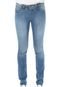 Calça Jeans Roxy Skinny Azul - Marca Roxy