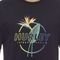 Camiseta Hurley Flower Oversize WT23 Masculina Preto - Marca Hurley