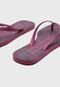 Chinelo Colcci De Dedo Roxo - Marca Colcci