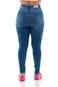 Calça Jeans Feminina Arauto Hot Cropped Meteoro  Azul Claro - Marca ARAUTO JEANS