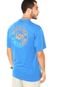 Camiseta Quiksilver Spinnin Forever Azul - Marca Quiksilver