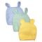 Kit Roupas Bebê 18 Pç Conjuntos   Macacão Plush e Acessórios Azul - Marca Koala Baby