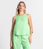 Regata Feminina Endless Verde - Marca Endless