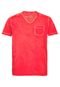Camiseta Mandi Cool Vermelha - Marca Mandi