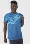 Camiseta Nike Df Sc Superset Azul - Marca Nike