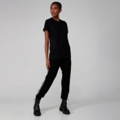 Tech T-Shirt Anti Odor Feminina Preto - Marca Basicamente.