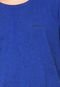Camiseta Ellus 2ND Floor Paint Splatter Azul - Marca 2ND Floor