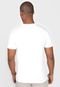 Camiseta Jack & Jones Estampada Branca - Marca Jack & Jones