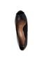 Peep Toe Vizzano Preto - Marca Vizzano