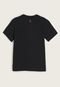 Camiseta Infantil Reserva Mini Dark Preta - Marca Reserva Mini