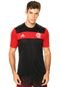 Camiseta adidas Flamengo Preta - Marca adidas Performance
