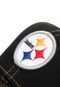 Boné New Era Pittsburgh Steelers Nfl Preto - Marca New Era