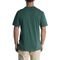 Camiseta Billabong Mid Arch SM24 Masculina Verde Escuro - Marca Billabong